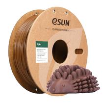 Impressora 3D Filament eSun PLA+ 1,75 mm 1 kg marrom Impressora 3D Filament eSun PLA+ 1,75 mm 1 kg marrom