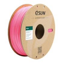 Impressora 3D Filament eSun PLA+ 1,75 mm rosa, bobina de 1 kg Impressora 3D Filament eSun PLA+ 1,75 mm rosa, bobina de 1 kg