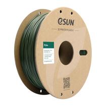 Impressora 3D Filament eSun PLA+ 1,75 mm verde oliva 1 kg