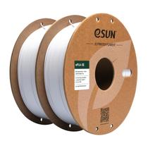 Impressora 3D Filament eSun PLA Basic 1,75 mm 1 kg branco frio Impressora 3D Filament eSun PLA Basic 1,75 mm 1 kg branco frio