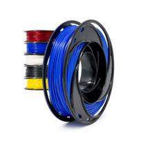 Impressora 3D Filament Gizmo Dorks Flexível TPU 1,75 mm 200 g azul