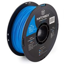 Impressora 3D Filament HATCHBOX Light Blue PLA 1,75 mm 1 kg