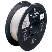 Impressora 3D Filament HATCHBOX Matte PLA 1,75 mm 1 kg Stone Grey