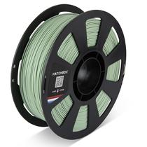 Impressora 3D Filament HATCHBOX PLA MAX V2 Sage Green 1kg Impressora 3D Filament HATCHBOX PLA MAX V2 Sage Green 1kg