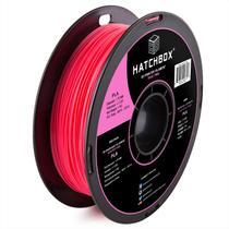 Impressora 3D Filament HATCHBOX True Pink PLA 1,75 mm 1 kg