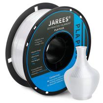 Impressora 3D Filament JAREES Clear PLA Plus 1,75 mm 1 kg