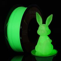 Impressora 3D Filament Kingroon Glow in Dark PLA 1,75 mm 1 kg