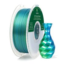 Impressora 3D Filament Lotactree Silk PLA 1,75 mm 1 kg Impressora 3D Filament Lotactree Silk PLA 1,75 mm 1 kg