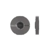 Impressora 3D Filament MakerBot Method PLA Cool Grey 0,75 kg