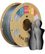 Impressora 3D Filament OVERTURE Dual Color Matte PLA 1,75 mm 1 kg