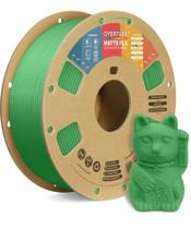 Impressora 3D Filament OVERTURE Matte PLA 1,75 mm, bobina de 1 kg Impressora 3D Filament OVERTURE Matte PLA 1,75 mm, bobina de 1 kg