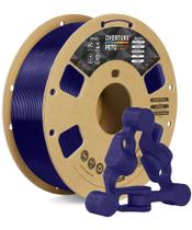 Impressora 3D Filament OVERTURE PETG 1,75 mm 1 kg (azul transparente) Impressora 3D Filament OVERTURE PETG 1,75 mm 1 kg (azul transparente)