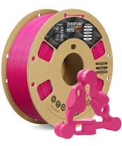 Impressora 3D Filament OVERTURE PETG 1,75 mm 1 kg Spool Magenta Impressora 3D Filament OVERTURE PETG 1,75 mm 1 kg Spool Magenta