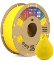 Impressora 3D Filament OVERTURE PLA 1,75 mm 1 kg Bobina amarela limão