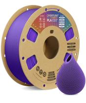 Impressora 3D Filament OVERTURE PLA 1,75 mm 1 kg Bobina roxa Impressora 3D Filament OVERTURE PLA 1,75 mm 1 kg Bobina roxa