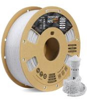 Impressora 3D Filament OVERTURE Rock PETG 1,75 mm, bobina de 1 kg Impressora 3D Filament OVERTURE Rock PETG 1,75 mm, bobina de 1 kg