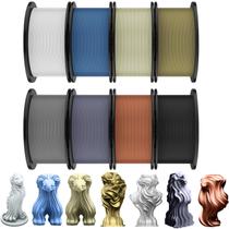 Impressora 3D Filament Pangda 1.75mm Multicolor PLA 2kg Impressora 3D Filament Pangda 1.75mm Multicolor PLA 2kg