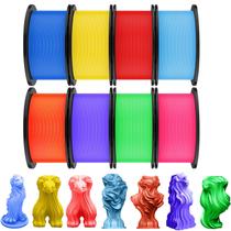 Impressora 3D Filament Pangda 1.75mm PLA Multicolor 2kg