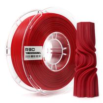 Impressora 3D Filament R3D High Speed PLA Pro 1,75 mm 1 kg vermelho
