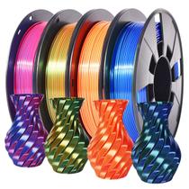Impressora 3D Filament RAMBERY Silk Dual Color PLA 1,75 mm
