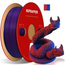 Impressora 3D Filament RepRapper Dual Color PLA 1,75 mm 1 kg