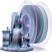 Impressora 3D Filament ZIRO Matte Fast Color Change PLA 1kg