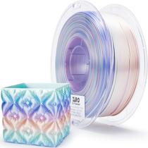 Impressora 3D Filament ZIRO Shiny PLA Fast Gradient 1kg