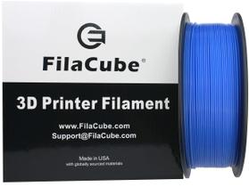 Impressora 3D Filamento FilaCube Sapphire Blue PLA 1,75 mm 1 kg