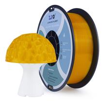 Impressora 3D Filamento ZIRO Semitransparente PLA PRO 1,75 mm