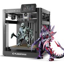 Impressora 3D FLASHFORGE AD5M com calibração totalmente automática com 1 clique