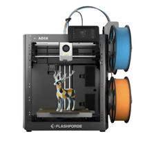 Impressora 3D Flashforge AD5X Com Fechamento Bivolt Chaveado Impressora 3D Flashforge AD5X Com Fechamento Bivolt Chaveado