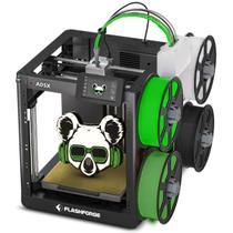 Impressora 3D FlashForge AD5X Multicolor 4 Cores CoreXY Nivelamento Automático Impressora 3D FlashForge AD5X Multicolor 4 Cores CoreXY Nivelamento Automático