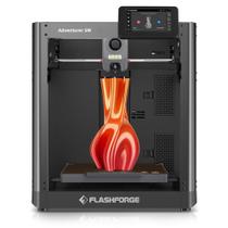 Impressora 3D FLASHFORGE Adventurer 5M com nivelamento automático 280C