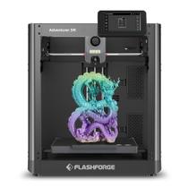 Impressora 3D FLASHFORGE Adventurer 5M de nivelamento automático FDM 220x220x220mm Impressora 3D FLASHFORGE Adventurer 5M de nivelamento automático FDM 220x220x220mm