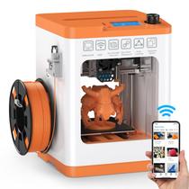 Impressora 3D HEPHI3D Tina2S WiFi, impressão em nuvem, nivelamento automático