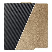 Impressora 3D RETUXEP PET+PEI Build Plate 257x257mm para Bambu Lab X1 P1P Impressora 3D RETUXEP PET+PEI Build Plate 257x257mm para Bambu Lab X1 P1P