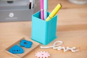 Impressora 3D Silhouette Alta Plus