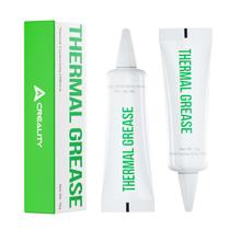 Impressora 3D Thermal Grease Creality de alta condutividade térmica Impressora 3D Thermal Grease Creality de alta condutividade térmica