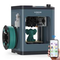 Impressora 3D WEEDO Tina2plus de alta velocidade para crianças iniciantes