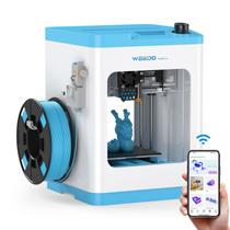 Impressora 3D WEEDO TINA2S com WiFi, nivelamento automático, compatível com PLA e TPU