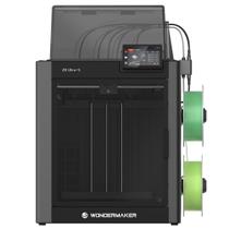 Impressora 3D WonderMaker ZR Ultra-S CoreXY Multicolorida Auto Nivelamento 300x270x290 127/220v Impressora 3D WonderMaker ZR Ultra-S CoreXY Multicolorida Auto Nivelamento 300x270x290 127/220v