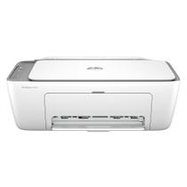 Impressora a jato de tinta multifuncional sem fio HP DeskJet 2855e colorida Impressora a jato de tinta multifuncional sem fio HP DeskJet 2855e colorida