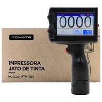 Impressora a jato de tinta portatil tomate mtm-1161