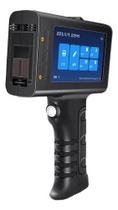 Impressora a jato de tinta portatil tomate mtm-1161