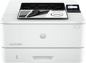 Impressora a Laser HP LaserJet Pro 4003DW Monocromático A4