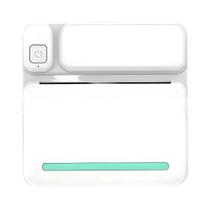 Impressora Bluetooth Sem Fio Portátil Mini Para Crianças HD Atualizada DIY Aprendizagem Pintura