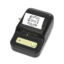Impressora Bluetooth sem tinta NIIMBOT B21 Label Maker 2 preta Impressora Bluetooth sem tinta NIIMBOT B21 Label Maker 2 preta