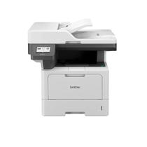 Impressora Brother DCP-L5662DN DCP-L5662 Multifuncional Laser Monocromática com Duplex e Rede