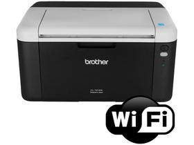 Impressora Brother HL1212W Laser - Preto e Branco Wi-Fi USB