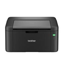 Impressora Brother Laser, Monocromática, Hi-Speed USB 2.0, Wireless Direct, 127V, Preto - HLL1232W